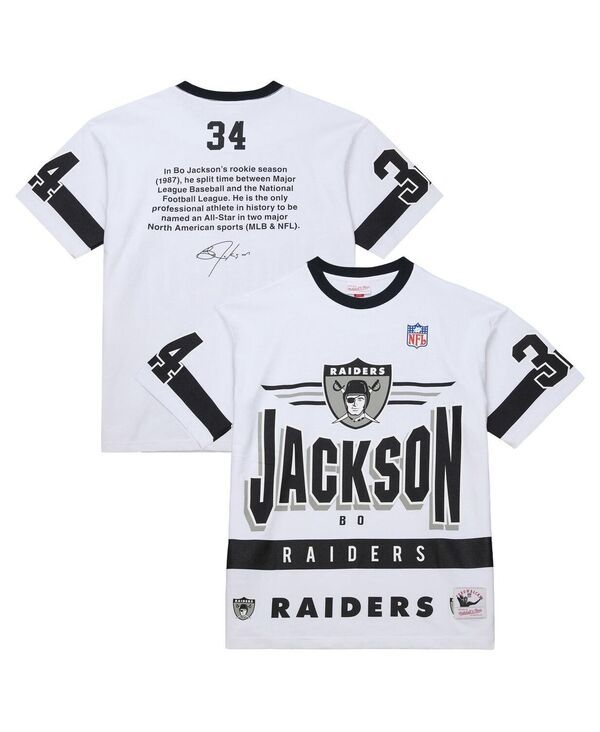 ミッチェルネス メンズ トップス Tシャツ ヴィンテージ シャツ ロゴ