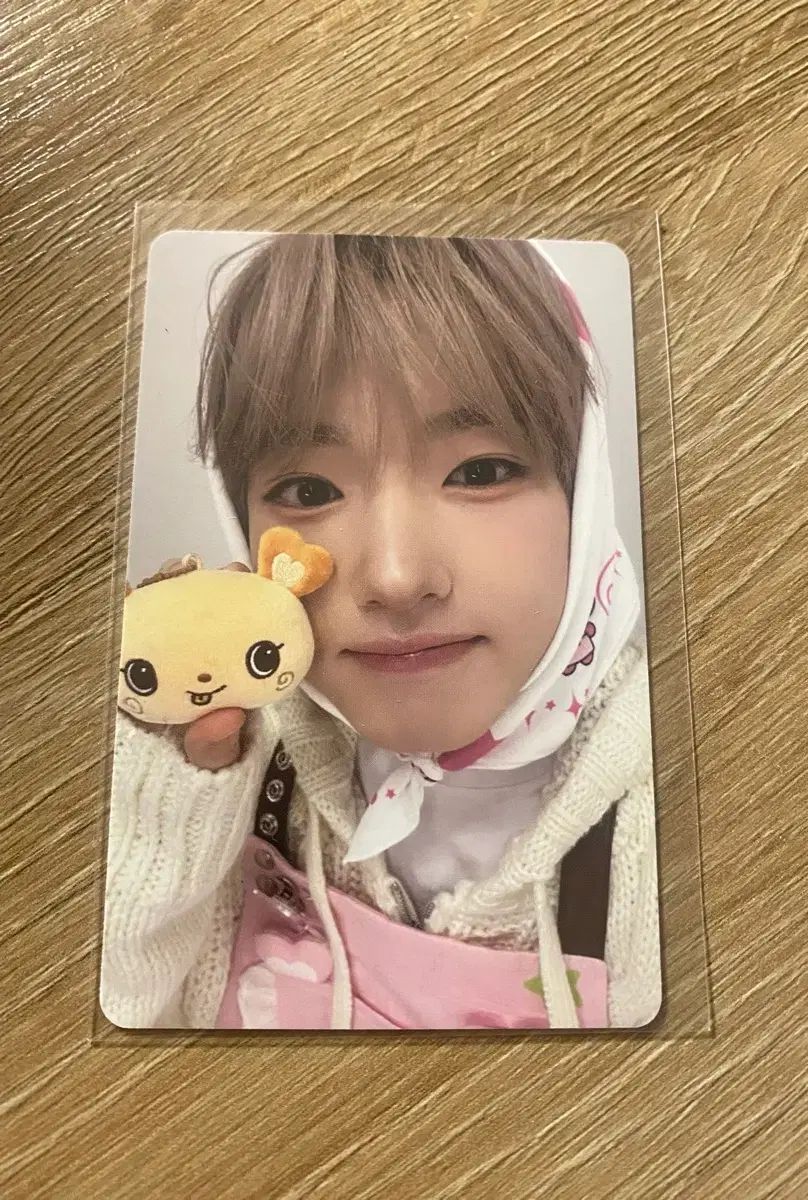 NCT WISH ベイカリー ポップアップ 特典 7万円 トレカ サクヤ - メルカリ