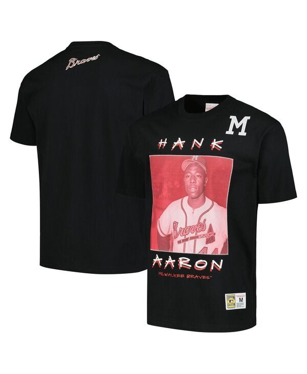 ミッチェルネス メンズ トップス Tシャツ ヴィンテージ シャツ ロゴ