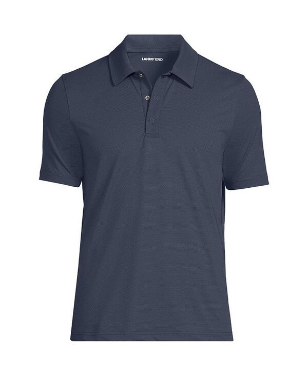 ランズエンド メンズ トップス ポロシャツ Lands End Mens Short