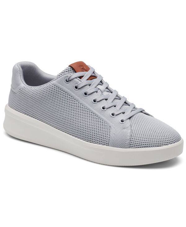 ロックポート メンズ シューズ スニーカー レース Rockport Mens Lite Court Lace Up Casual Sneakers Medium gray グレー