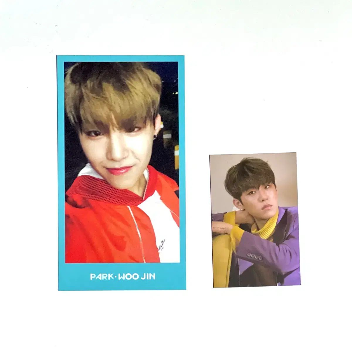 Wanna One（ワナワン） パク・ウジン(PARK WOOJIN) ONE キット +