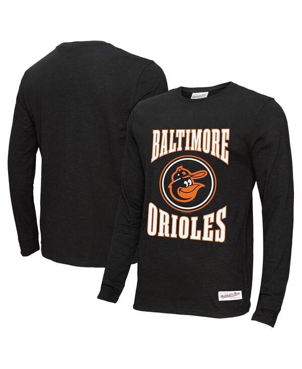 ミッチェルネス メンズ トップス Tシャツ ロゴ Mitchell Ness Mens