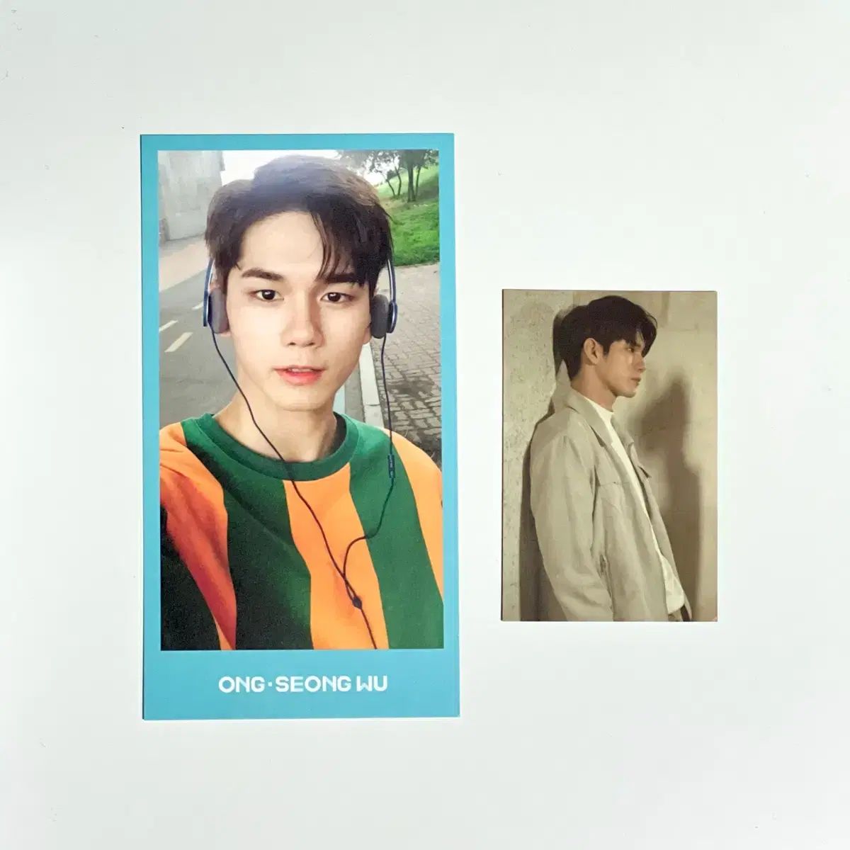 Wanna One（ワナワン）オン・ソンウ(ONG SEONGWU) ONEキット KIT +