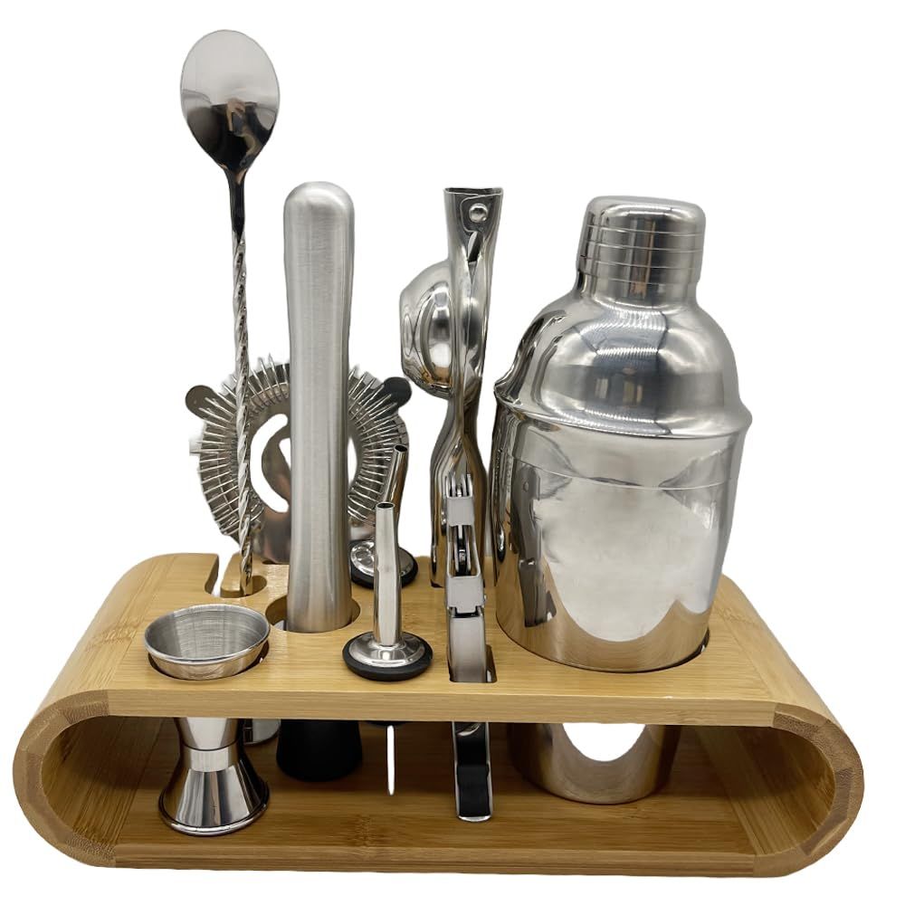 カクテル セット 10点セット 550ml カクテル道具セット カクテル