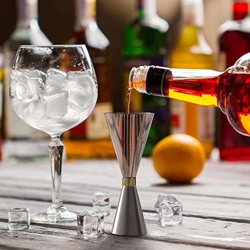 カクテルセット ステンレス製シェーカーセット バーテンダーの道具