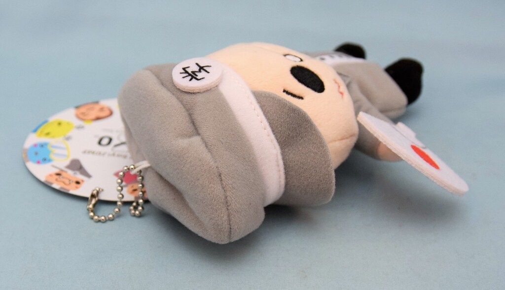 Hey!Say!JUMP 17年 I/Oth Anniversry Tour 2017 伊野尾慧 ぬいぐるみ