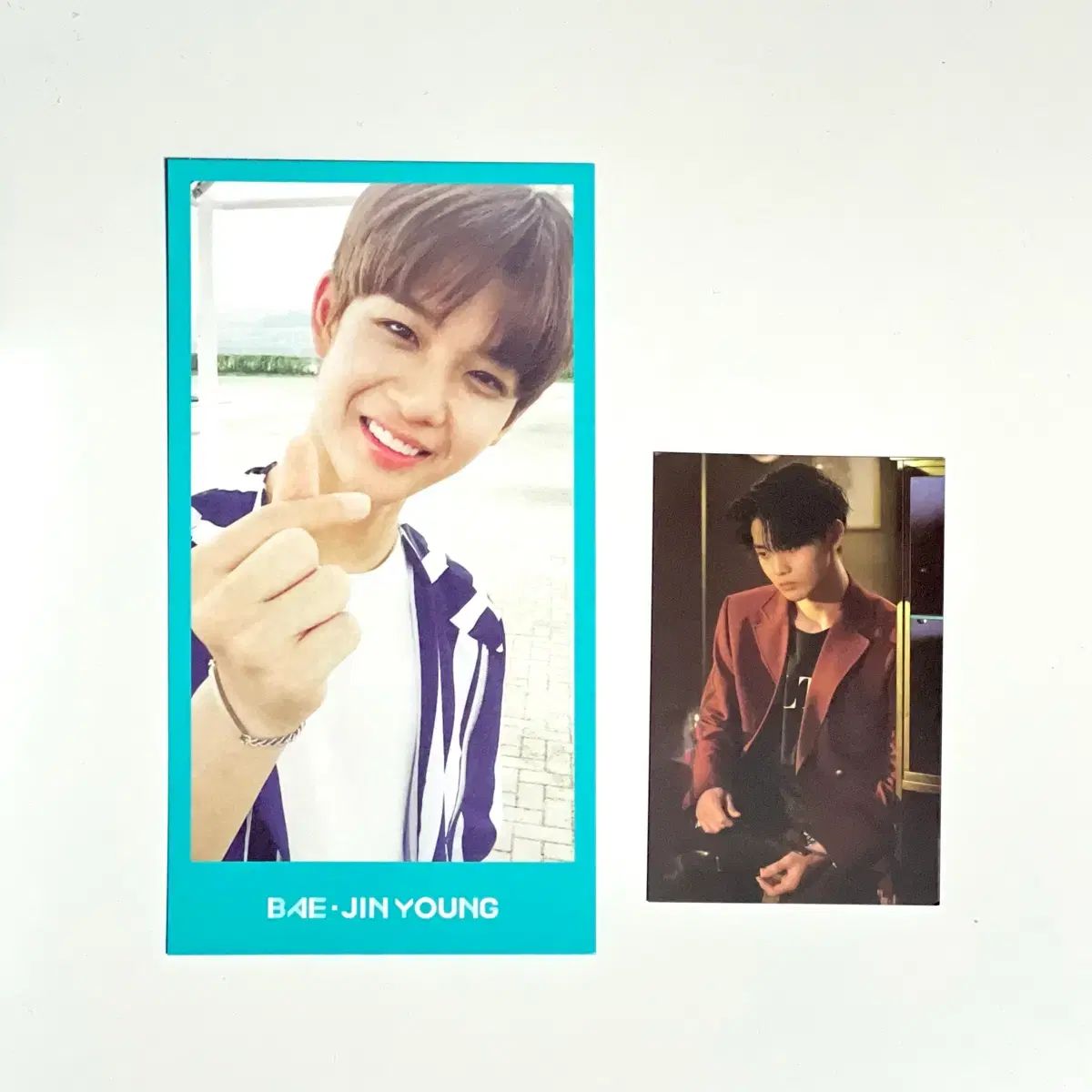 Wanna One (ワナワン) ペ・ジニョン (BAE JINYOUNG) Wannaable キー