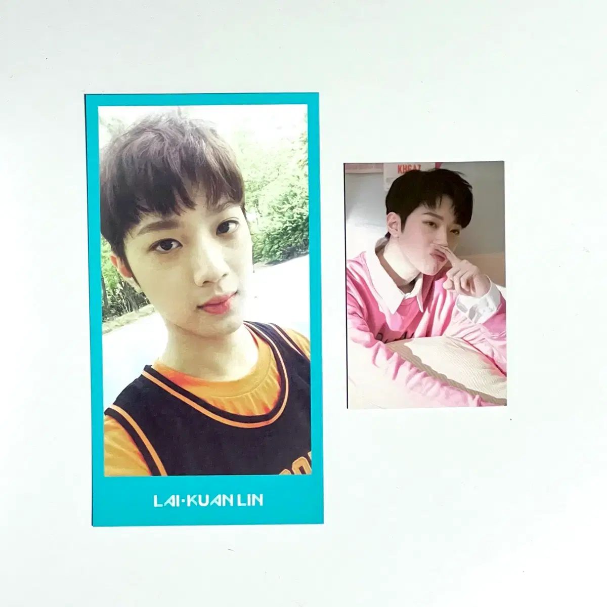 ワナワン ライ・グァンリン Wanna One（ワナワン）ワナブル キット KIT