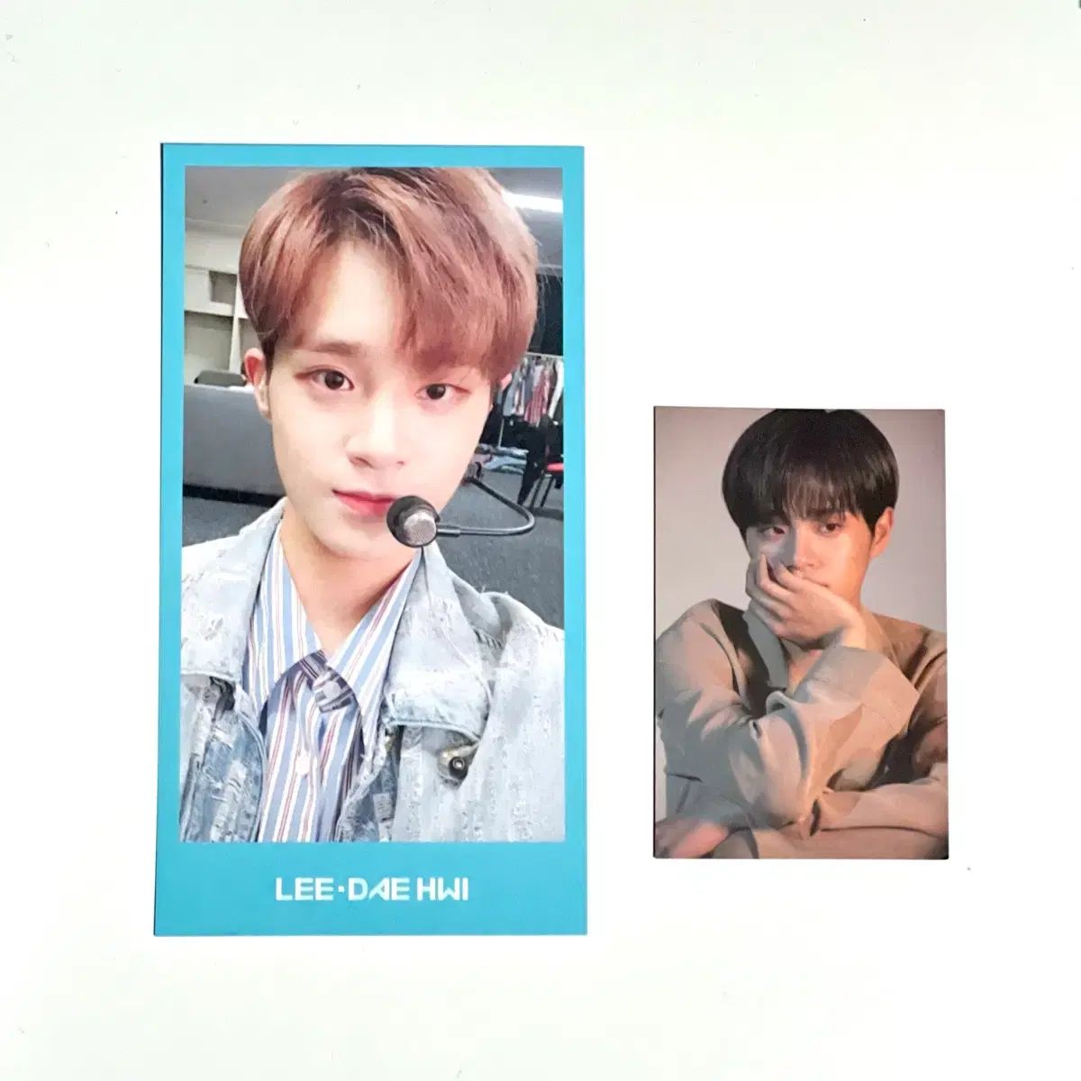 Wanna One（ワナワン） イ・デフィ(LEE DAEHWI) ワナブルキット +