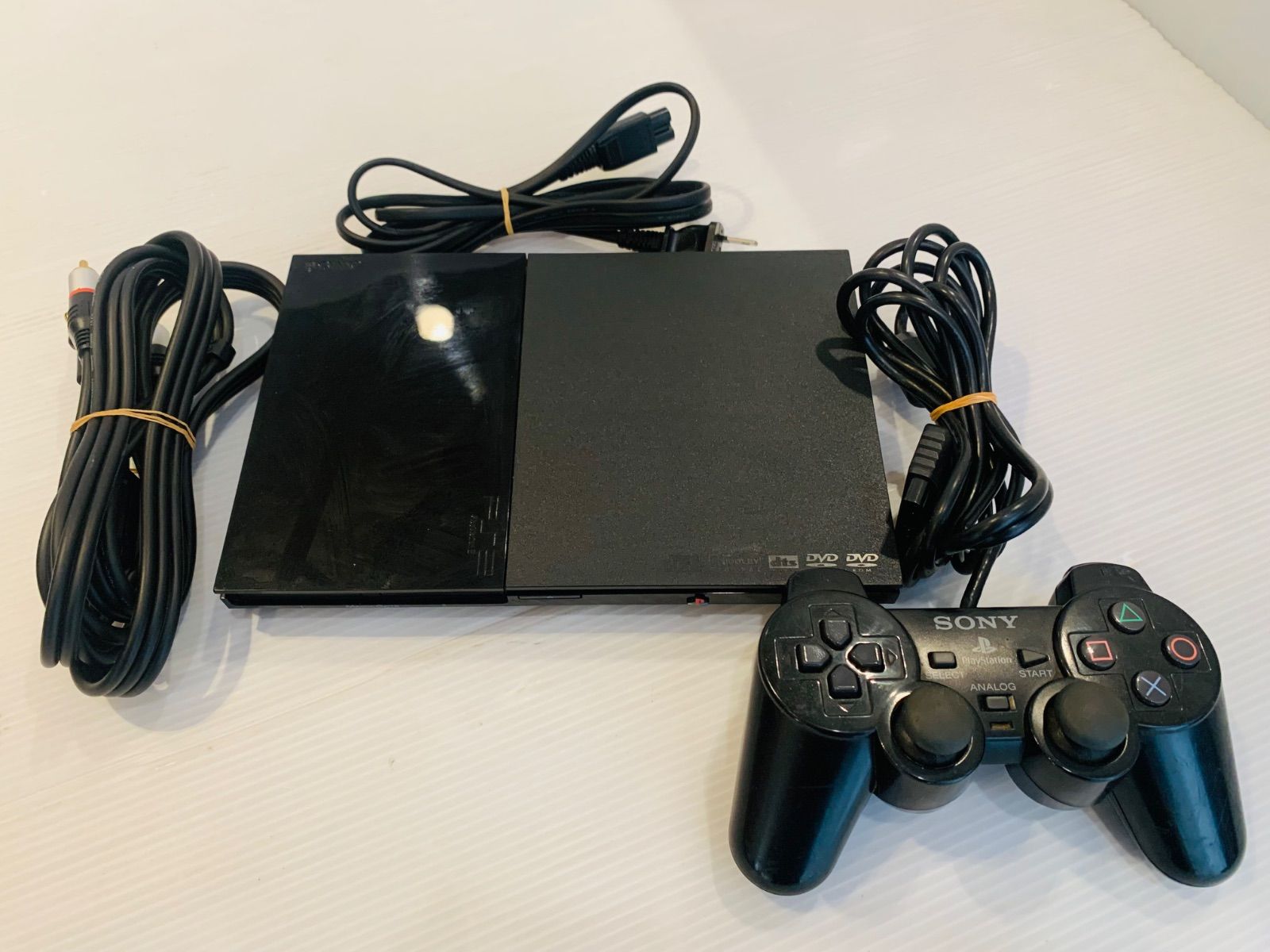 美品】SONY PlayStation2 SCPH-90000【動作確認済み】 - メルカリ