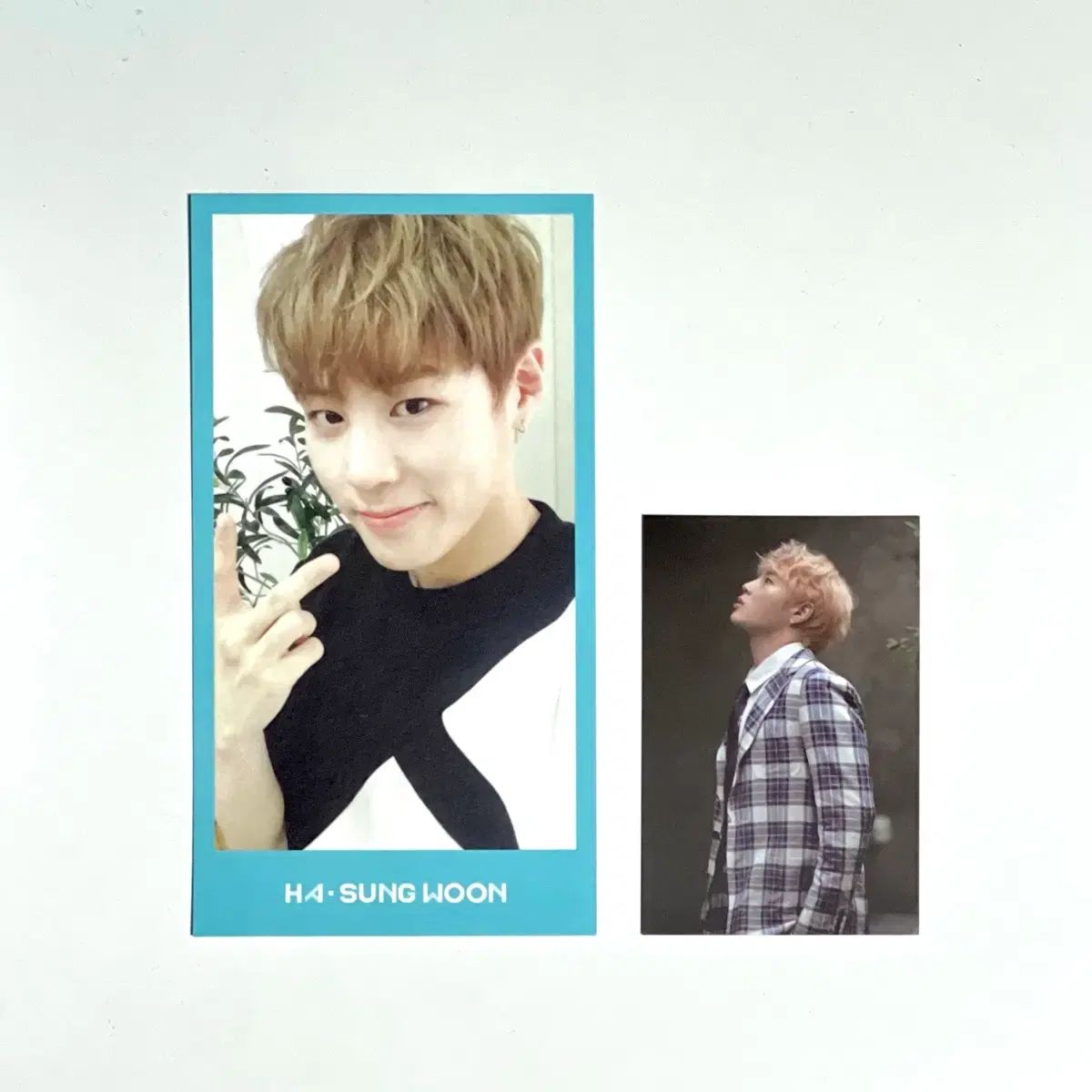 Wanna One（ワナワン）ハ・ソンウン（HA SUNGWOON）ワナブル キット