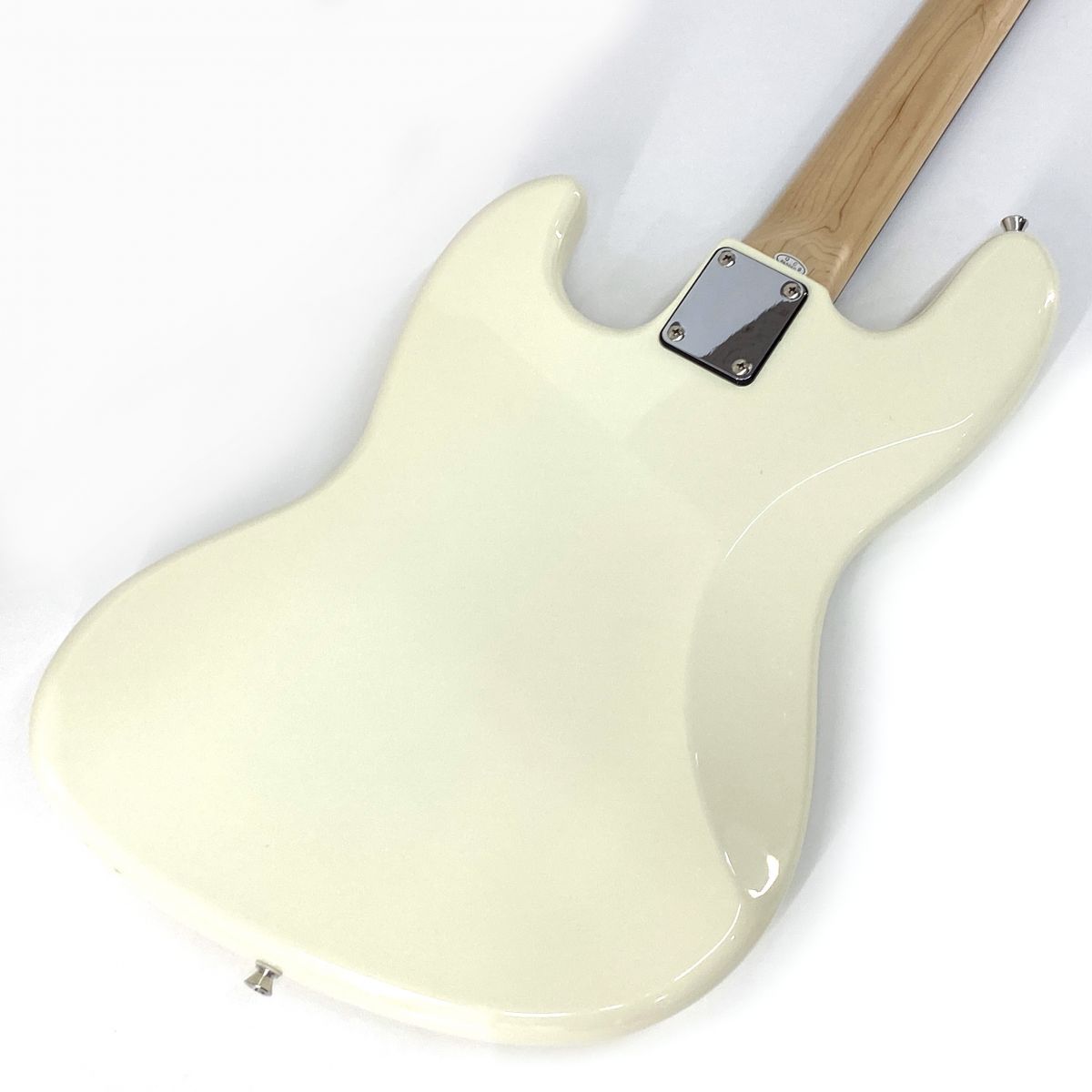 Photogenic フォトジェニック JB-240 ホワイト ジャズベース エレキ