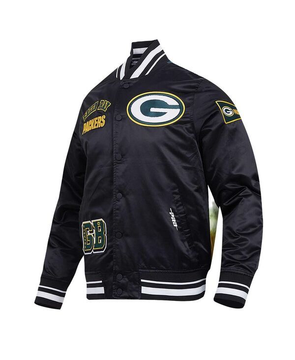 プロスタンダード メンズ アウター ジャケット・ブルゾン サテン Pro