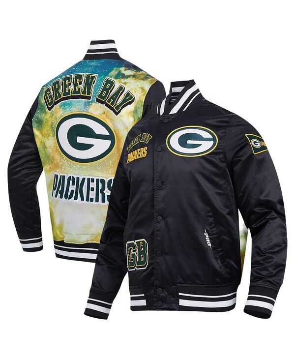 プロスタンダード メンズ アウター ジャケット・ブルゾン サテン Pro