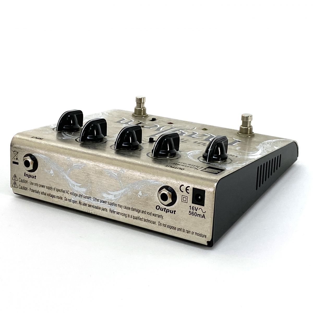 Seymour Duncan セイモアダンカン SFX-04 Twin Tube Mayhem ギター用