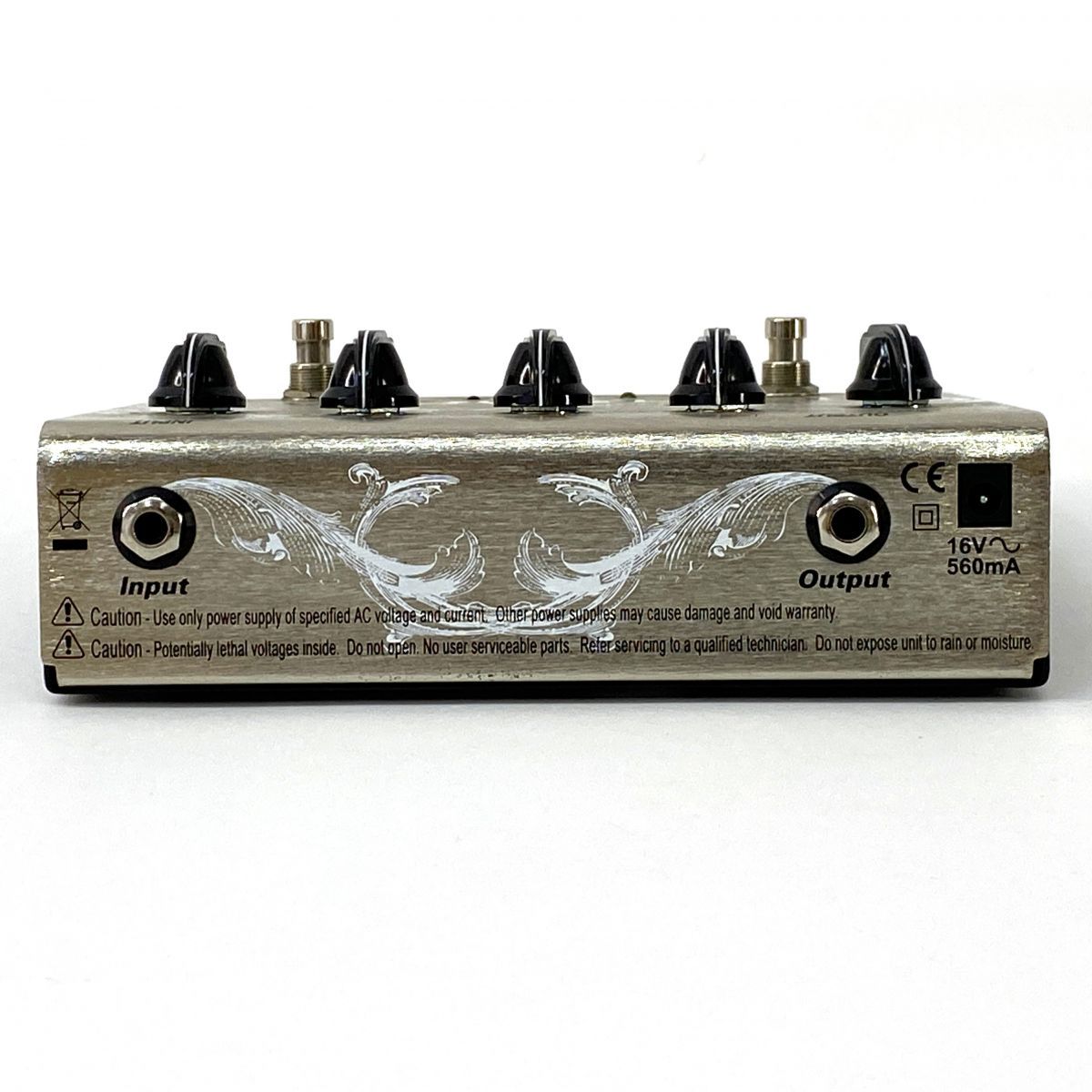 Seymour Duncan セイモアダンカン SFX-04 Twin Tube Mayhem ギター用