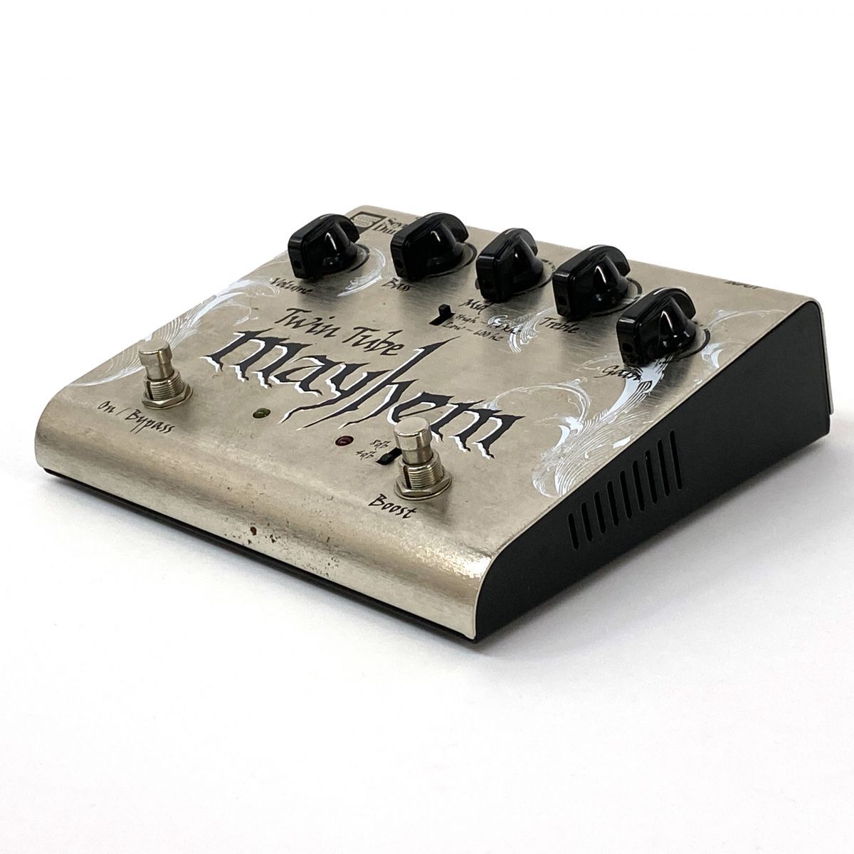 Seymour Duncan セイモアダンカン SFX-04 Twin Tube Mayhem ギター用