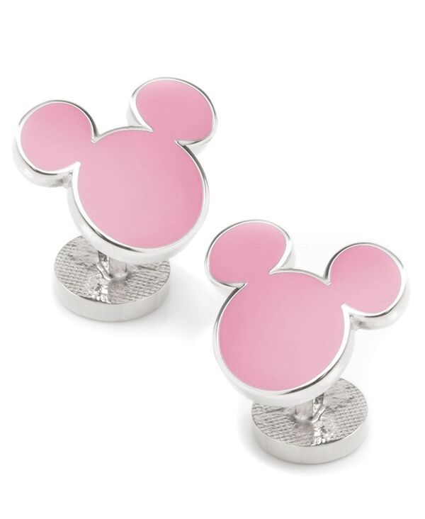 ディズニー メンズ アクセサリー カフスボタン Disney Mens Mickey