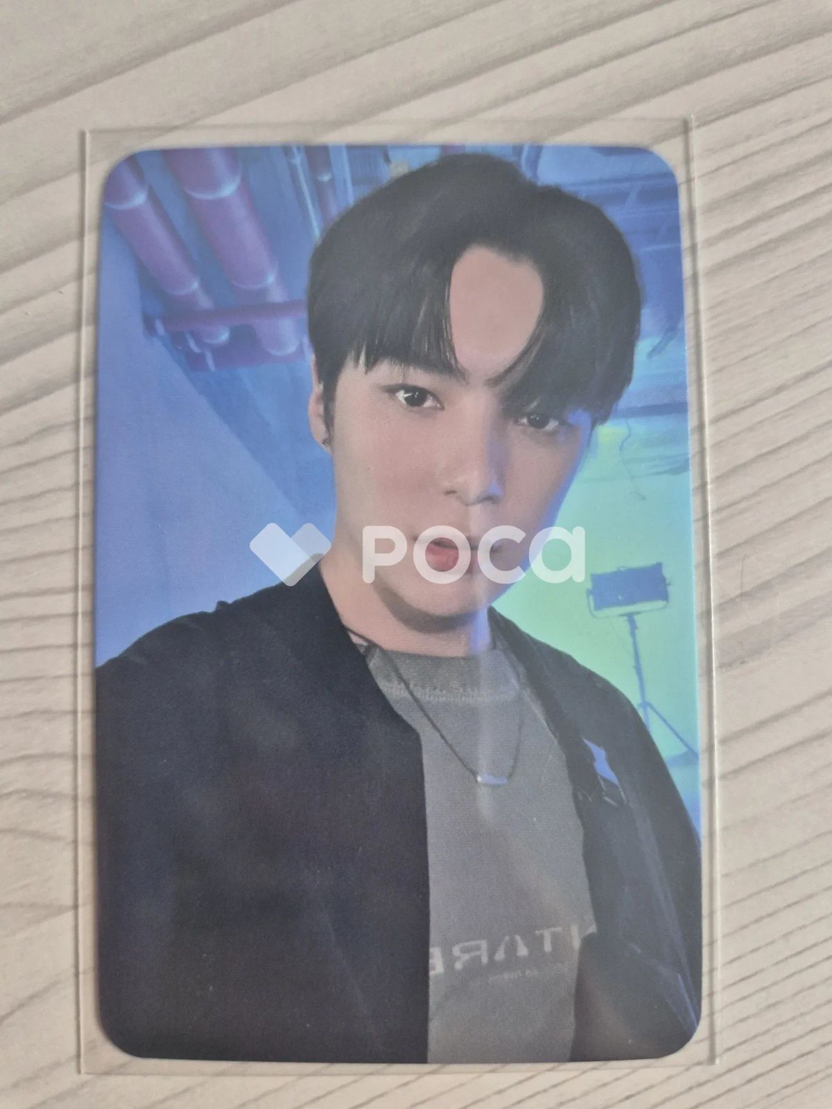 MONSTA X ミニョク NO LIMIT SOUNDWAVE サウェ - メルカリ