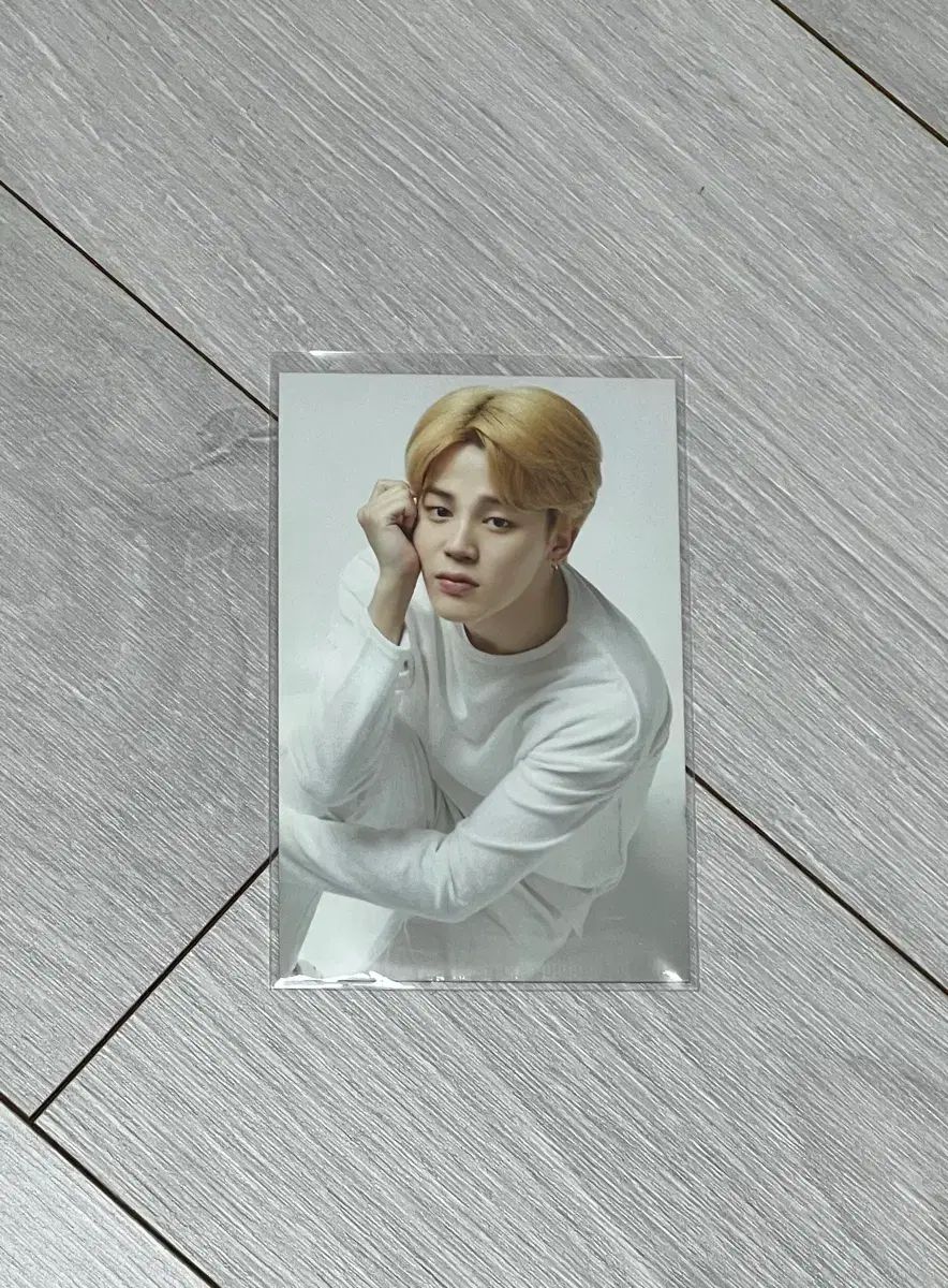 レアトレカ VT ジミン BTS - メルカリ