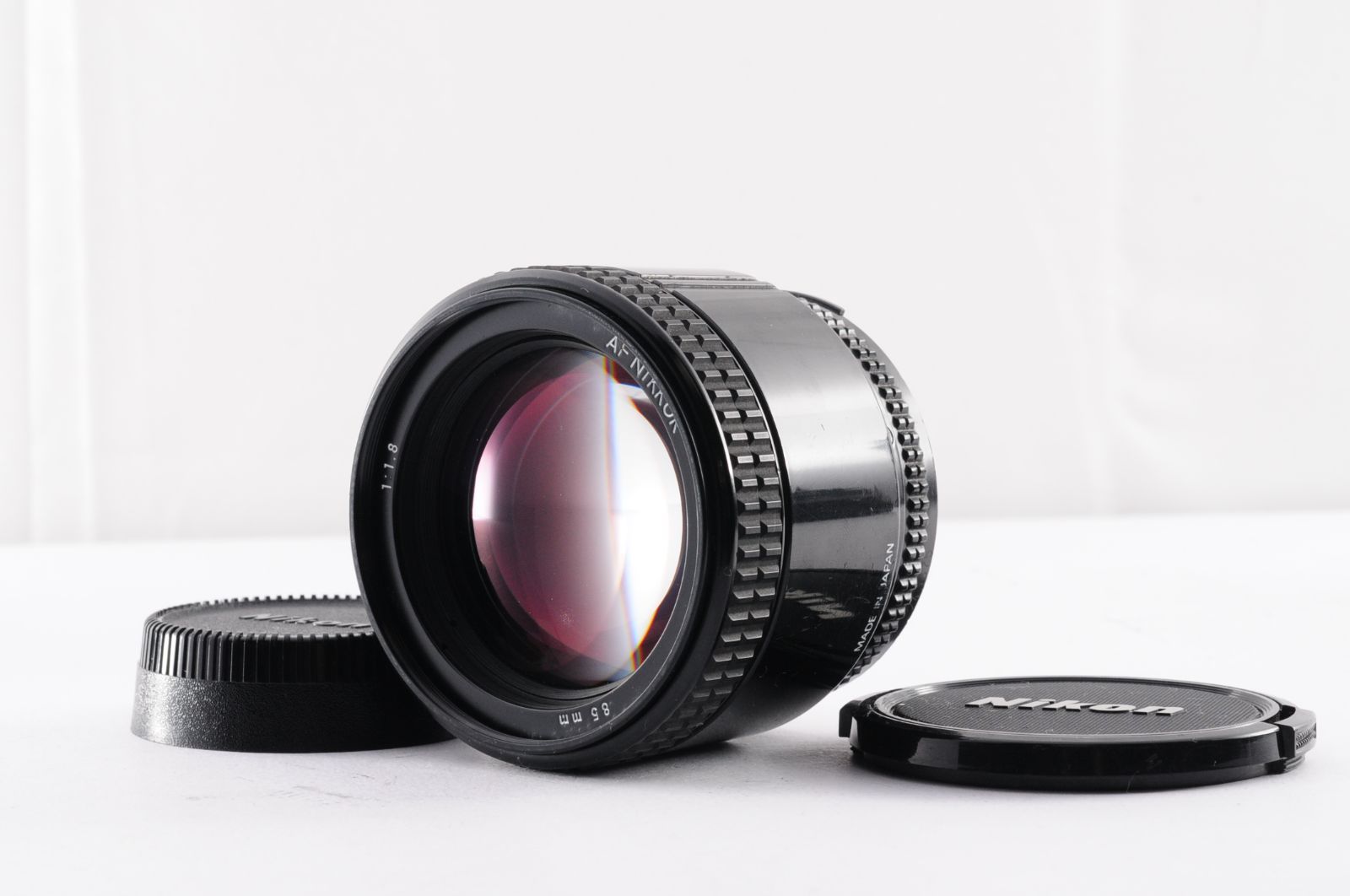 85mm AF Nikon ニコン NIKKOR F1.8 Nikkor | : AF-S f1.8 D f⁄1.8G 