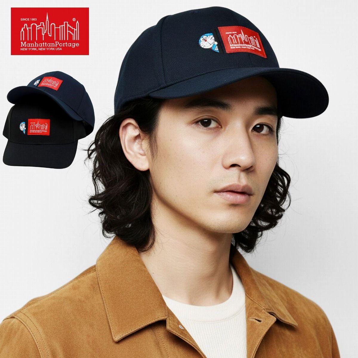 Manhattan Portage (マンハッタンポーテージ) ドラえもん コラボ