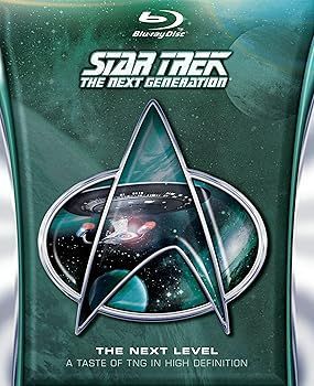 Star Trek: The Next Generation - The Next Level [Blu-ray] 【公式通販】