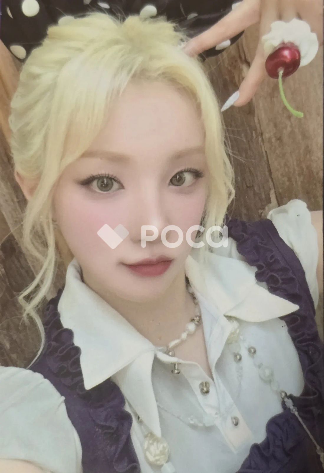 G)I-DLE ウギ Motivation POP UP STORE 購入特典 - メルカリ