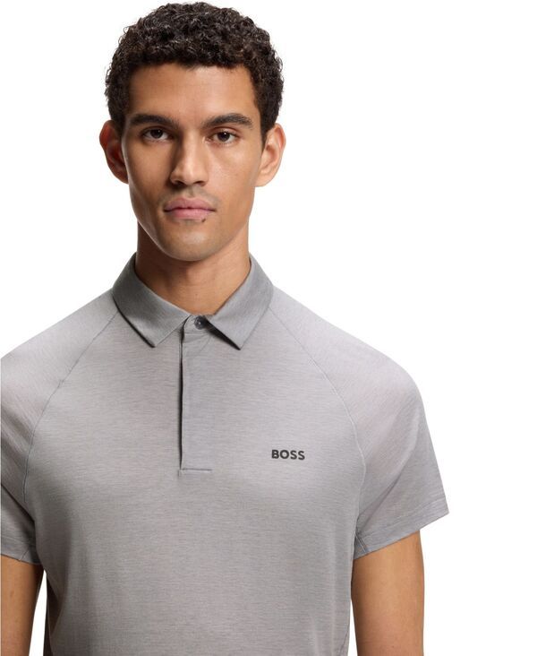 ヒューゴボス メンズ トップス ポロシャツ Hugo Boss Mens Performance
