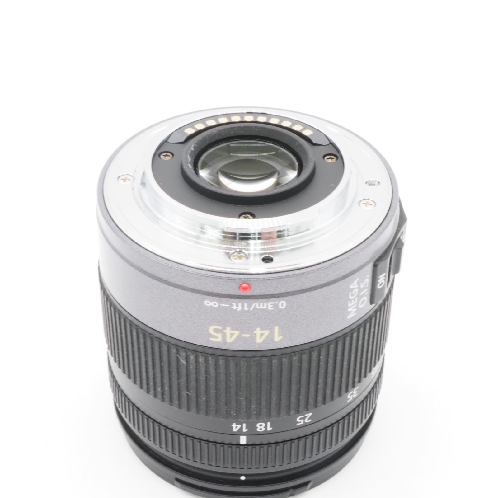 □極上品□ PANASONIC（パナソニック）LUMIX（ルミックス）G VARIO 14 