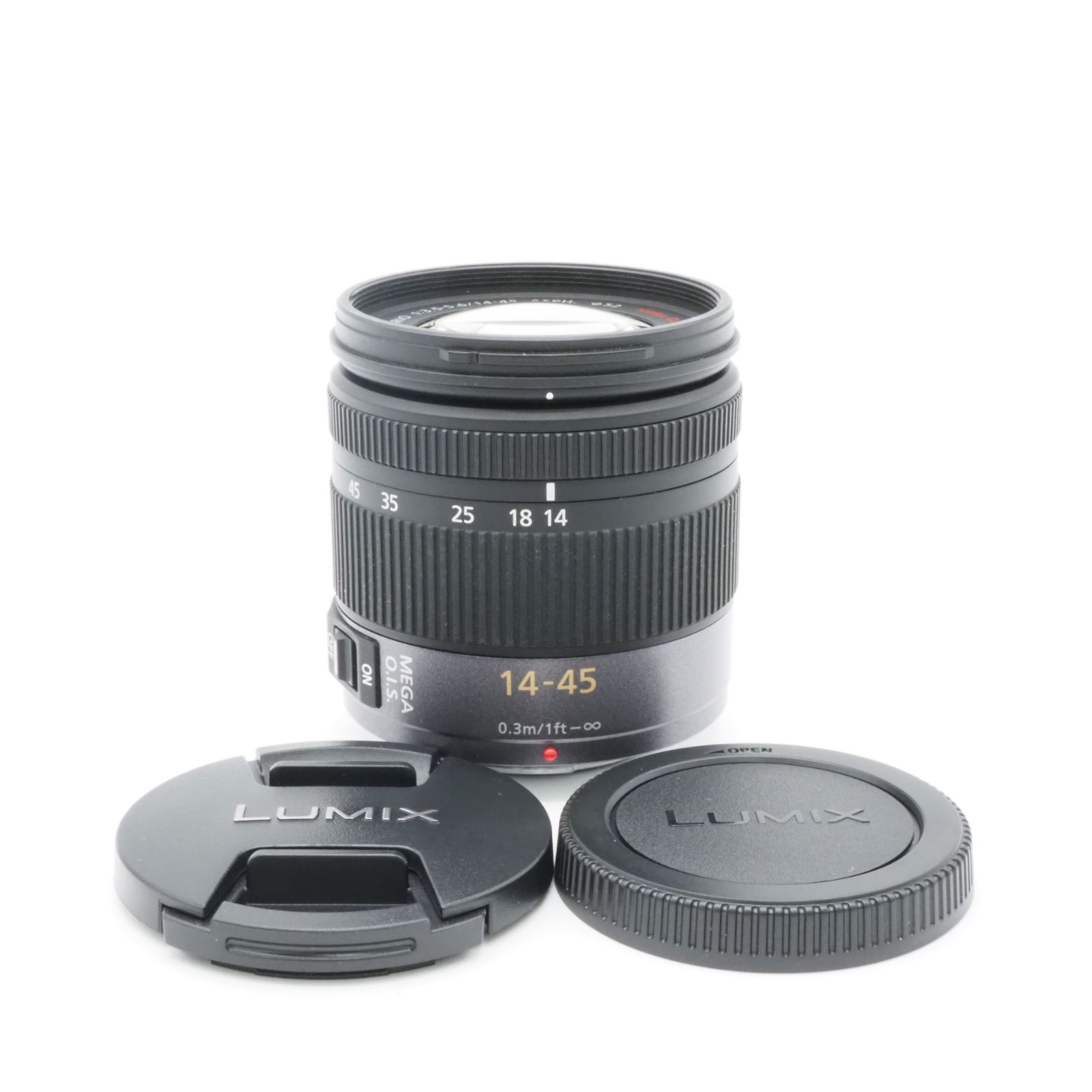 □極上品□ PANASONIC（パナソニック）LUMIX（ルミックス）G VARIO 14