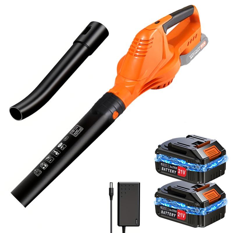 迅速に発送】【2026年強化版】DFIBER ブロワー 充電式ブロワー