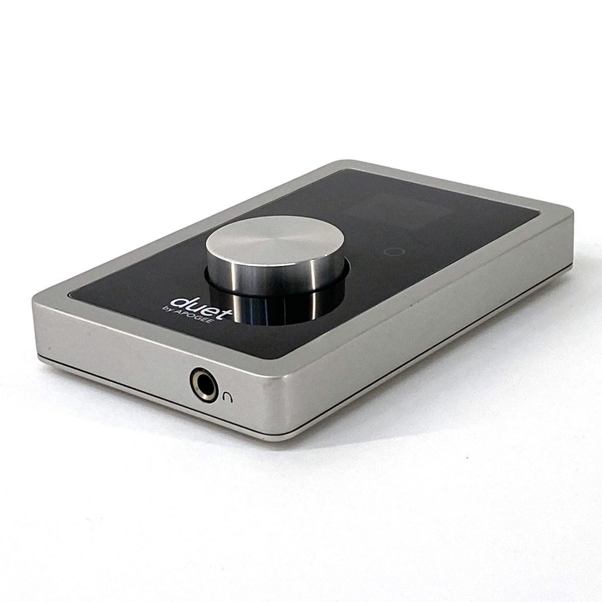 APOGEE アポジー Duet 2 オーディオインターフェース USBタイプ ※中古