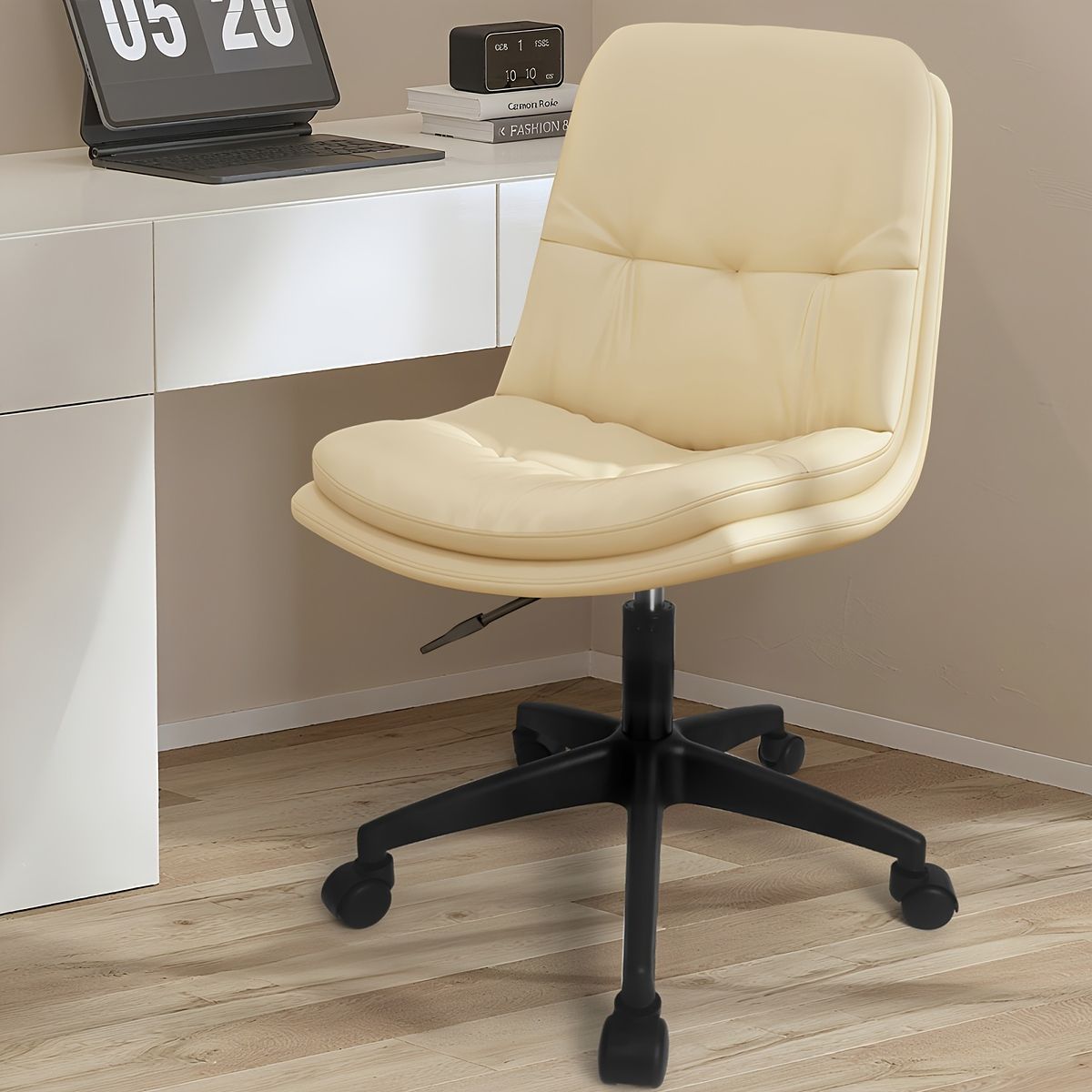 人間工学設計＆腰椎サポート オフィスチェア