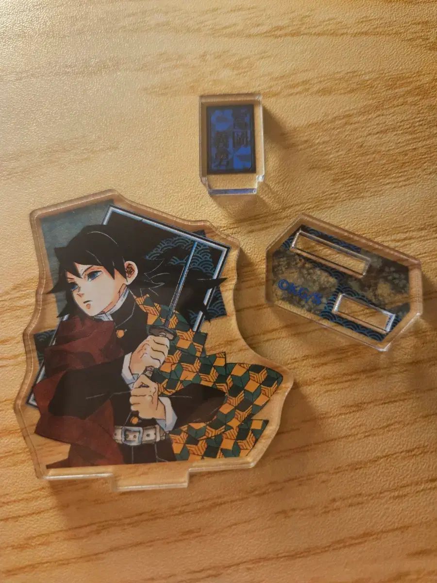 鬼滅の刃 冨岡 義勇 グッズ まとめ出品 - メルカリ