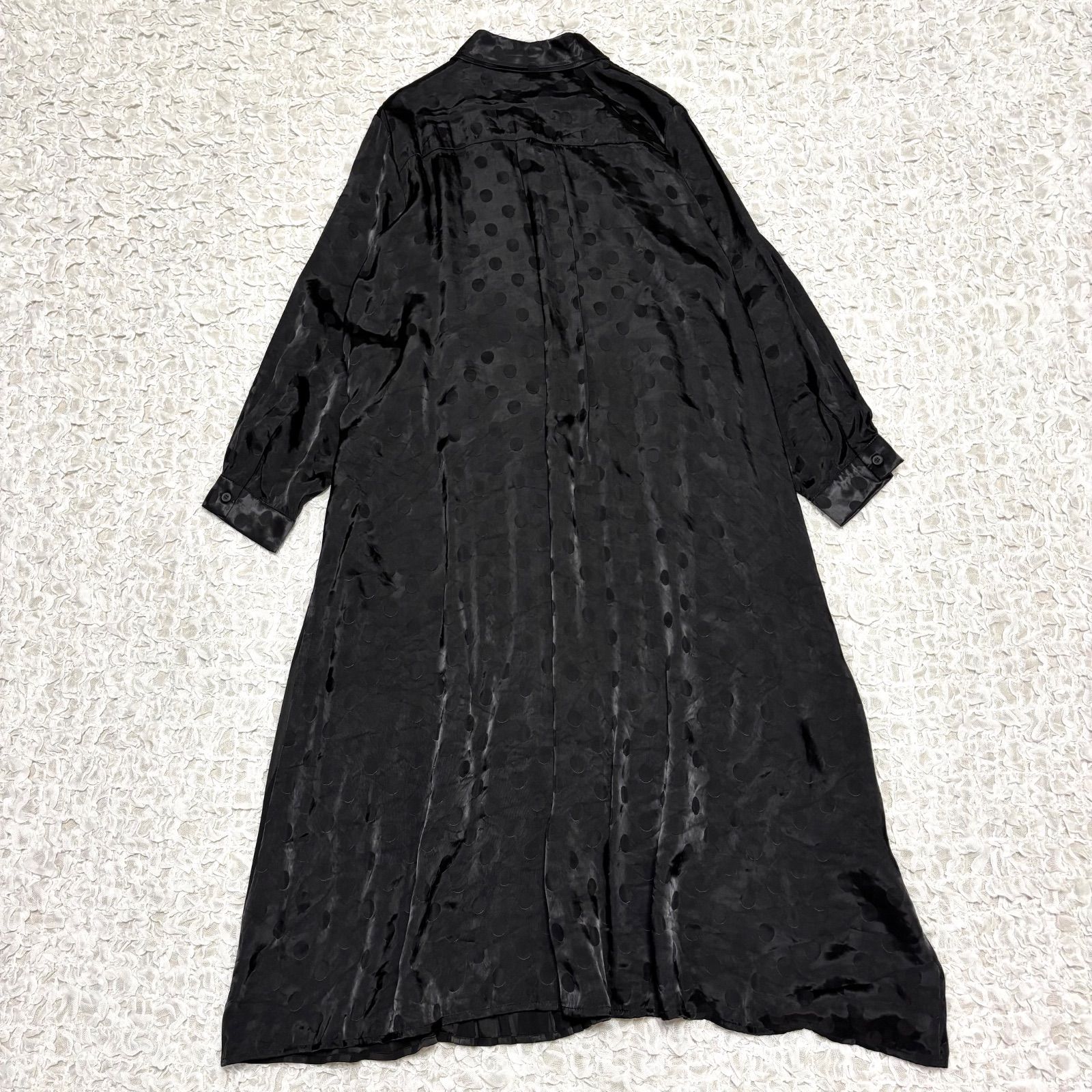 ear PAPILLONNER イアパピヨネ SUM1 STYLE スミ スタイル ドット柄
