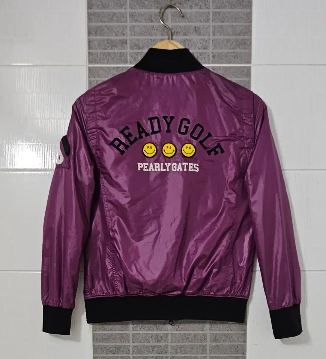 パーリーゲイツゴルフウィンドブレーカー レディース (90) - メルカリ