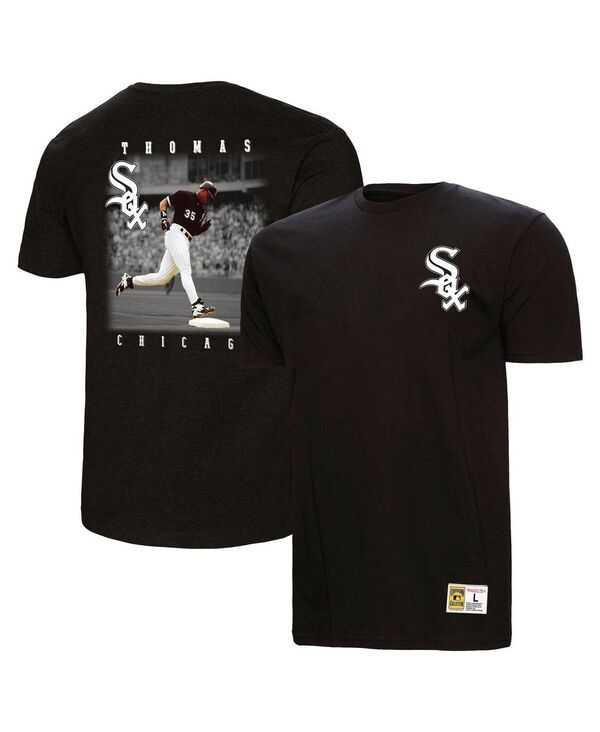 ミッチェルネス メンズ トップス Tシャツ ヴィンテージ シャツ ロゴ