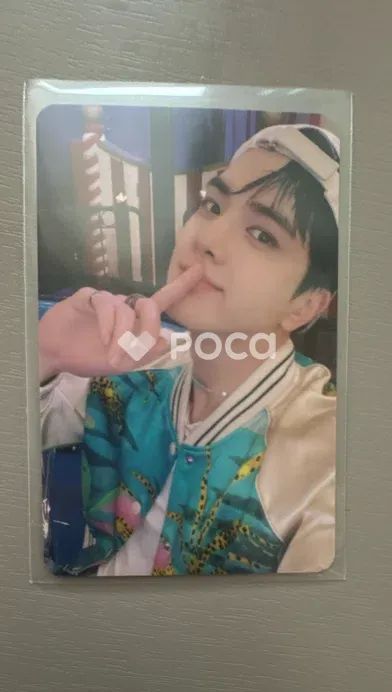 THE BOYZ ヨンフン THRILL-ING Kick Ver. - メルカリ