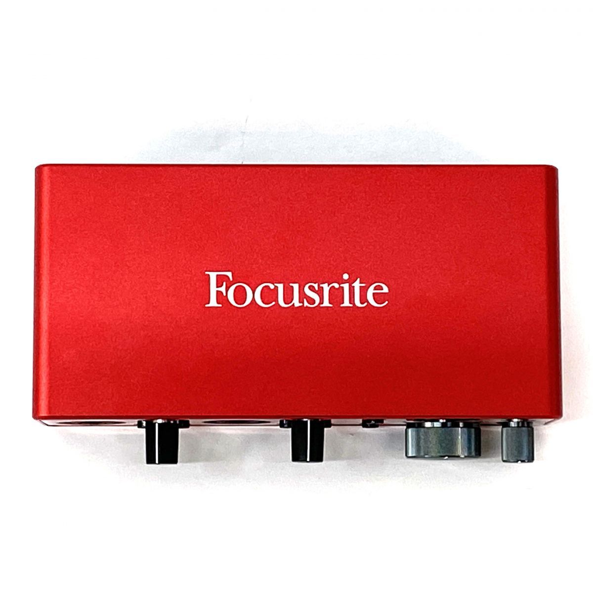 Focusrite フォーカスライト Scarlet 2i2 3rd Gen オーディオ