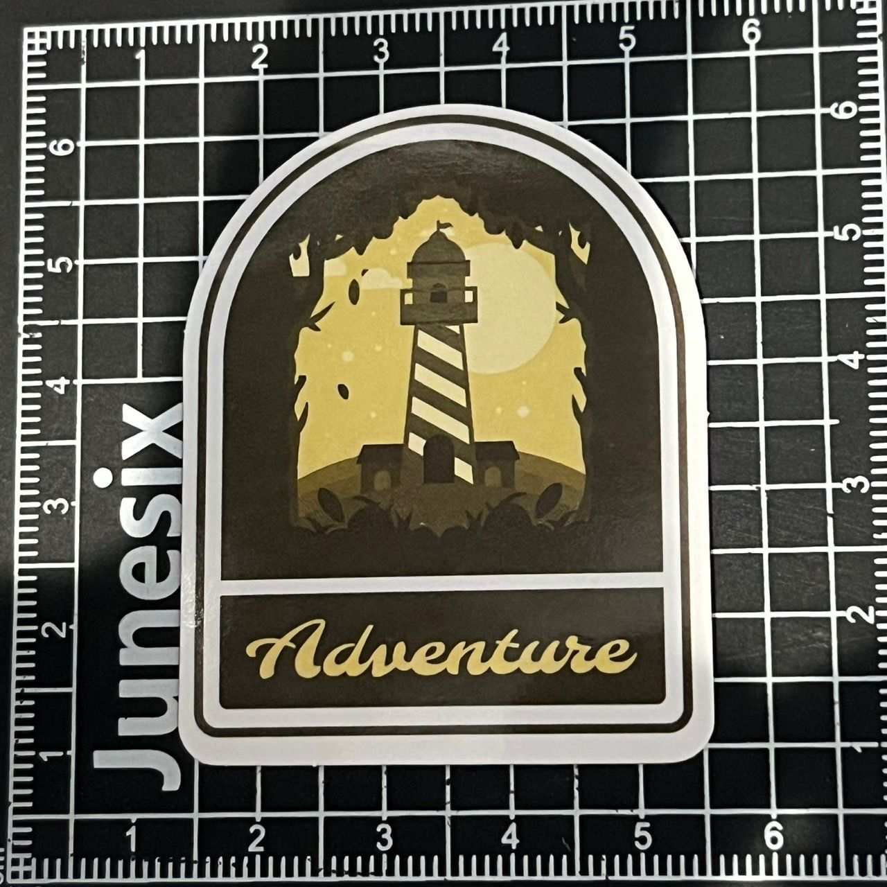 A502 アウトドア・キャンプ防水ステッカー ZEROGRAVITY - メルカリ