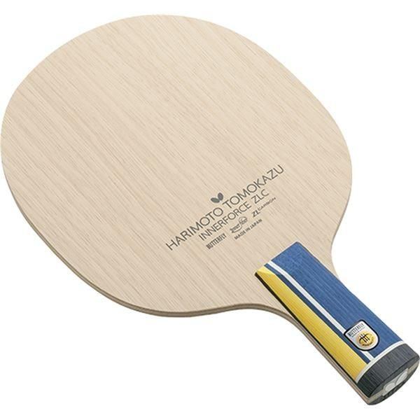 Butterfly バタフライ 中国式ペンラケット HARIMOTO TOMOKAZU INNERFORCE ZLC CS 張本智和 インナーフォース ZLC 中国式