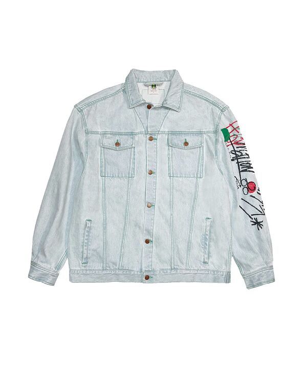 クロスカラーズ メンズ アウター ジャケット・ブルゾン デニム