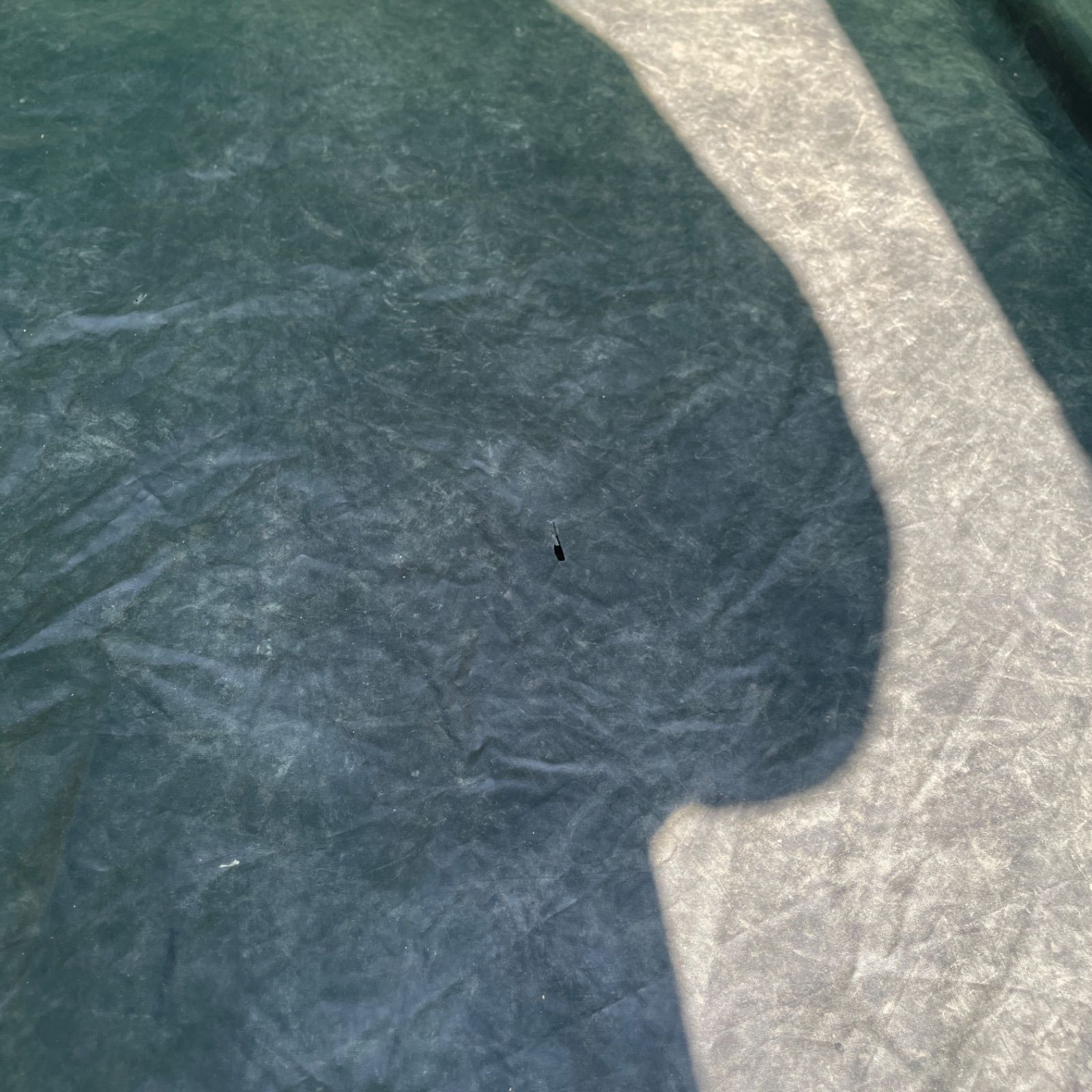 サイタリス Hilleberg SAITARIS ヒルバーグ 純正フットプリント - メルカリ