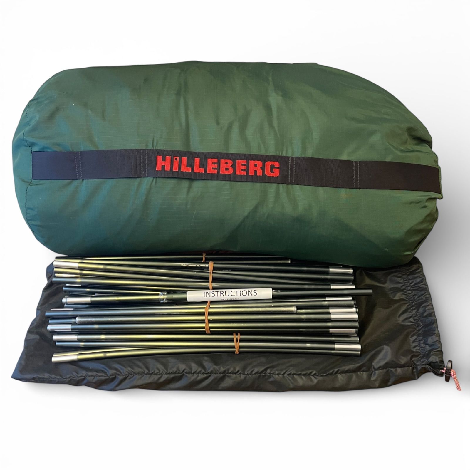 サイタリス Hilleberg SAITARIS ヒルバーグ 純正フットプリント - メルカリ