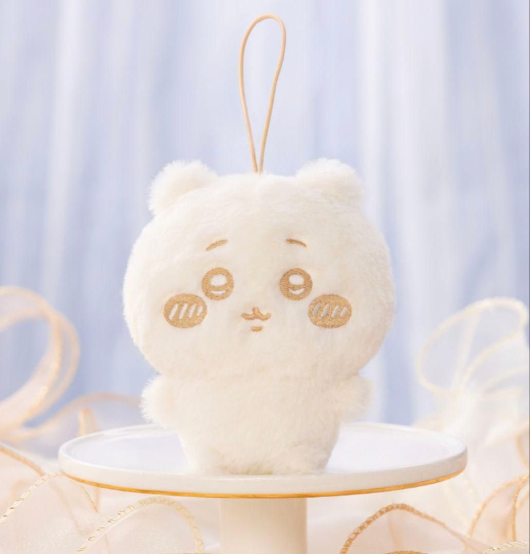 ちいかわ ぬいぱれっと ～ミルクいろ～ マスコット 非売品 プライズ 未