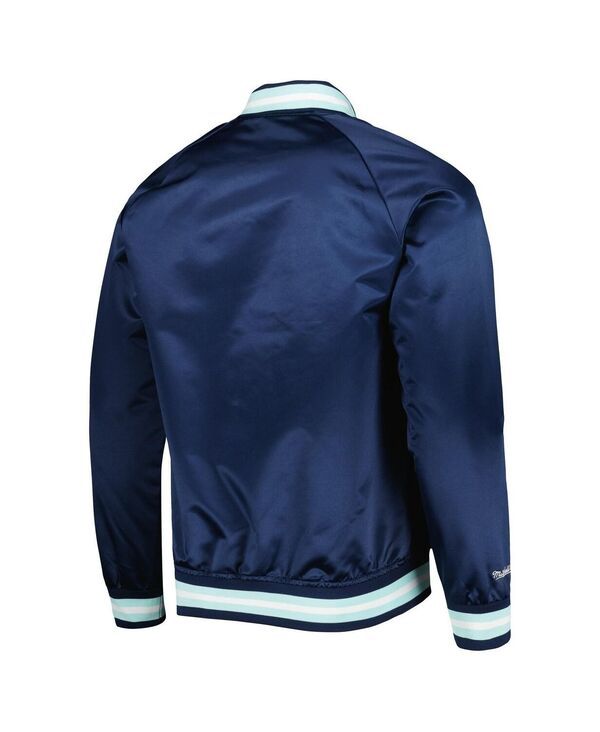 ミッチェルネス メンズ アウター ジャケット・ブルゾン サテン