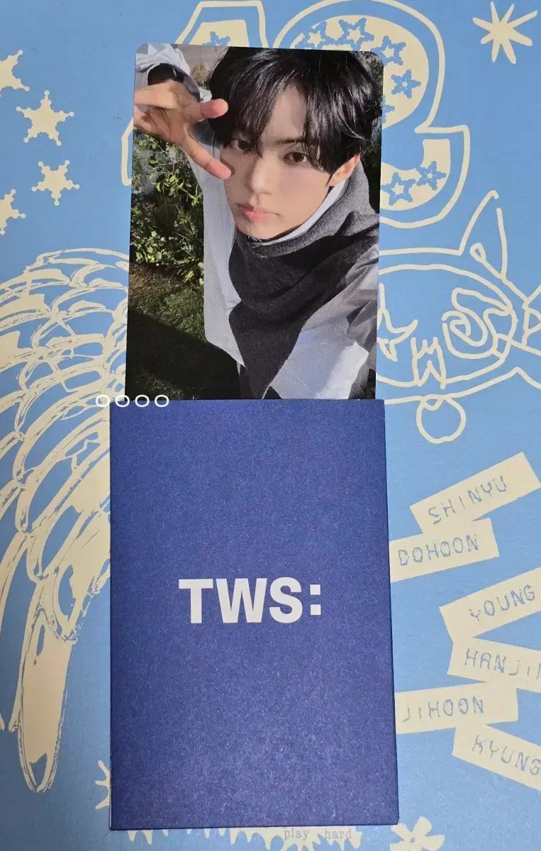 トゥアース ドフン TWS 公開番組 サノク トレカ - メルカリ