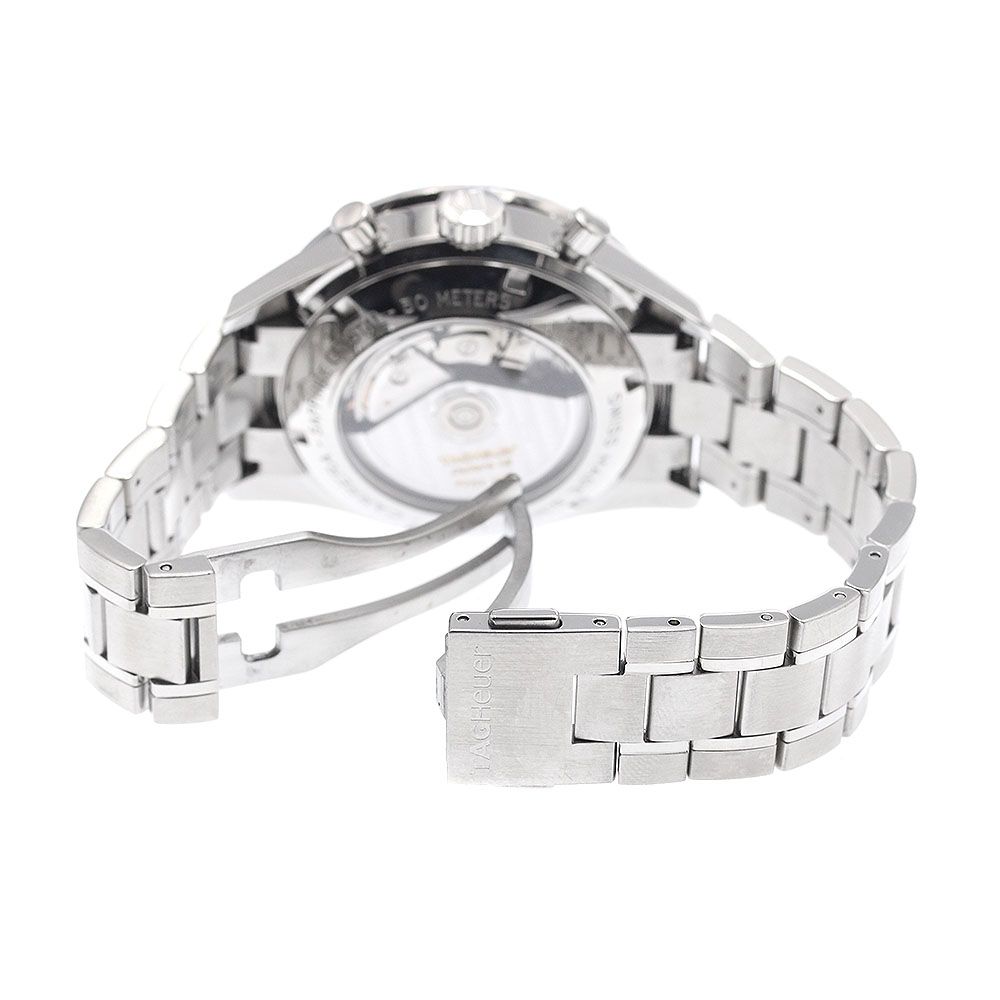 タグホイヤー TAG HEUER CV2010 カレラ クロノグラフ 自動巻き メンズ _943683 コート 自動巻き時計 腕時計(アナログ)